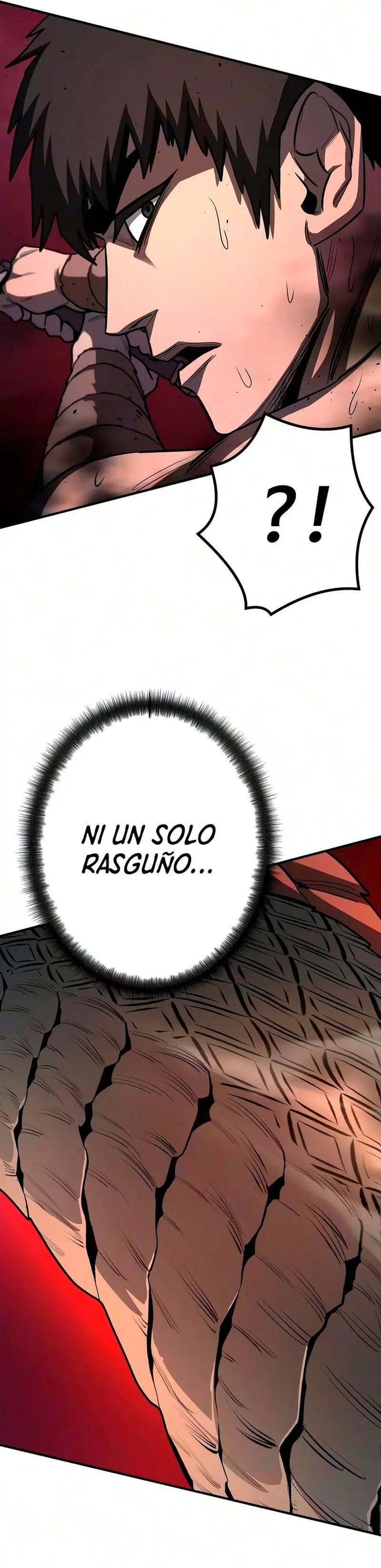 La segunda campaña del Berserker capítulo 32, página 40