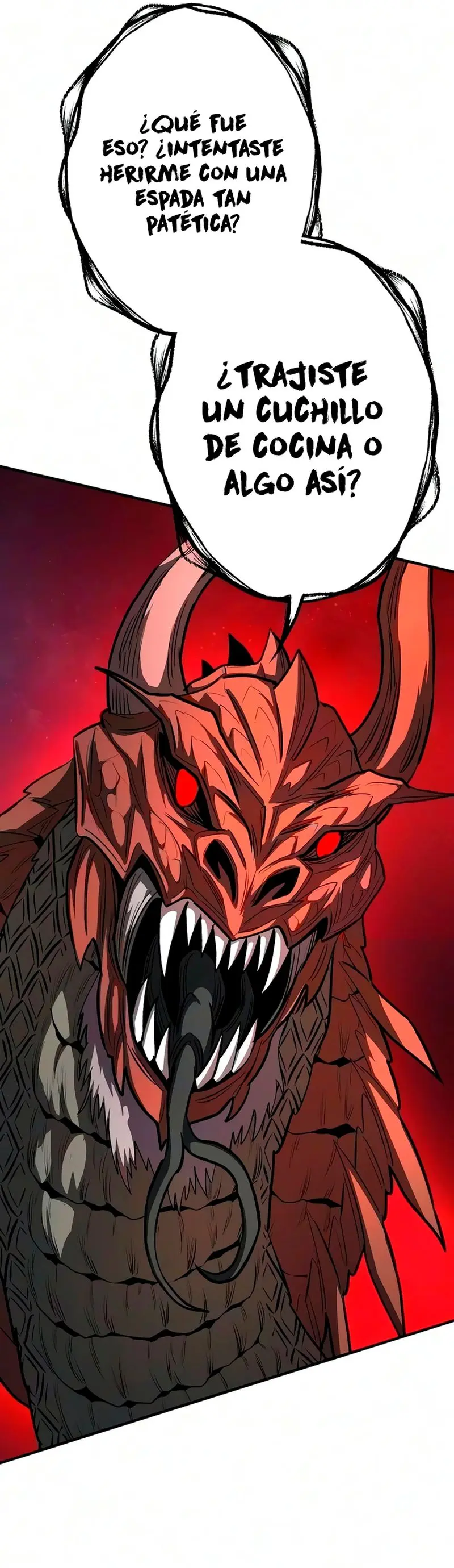La segunda campaña del Berserker capítulo 32, página 41