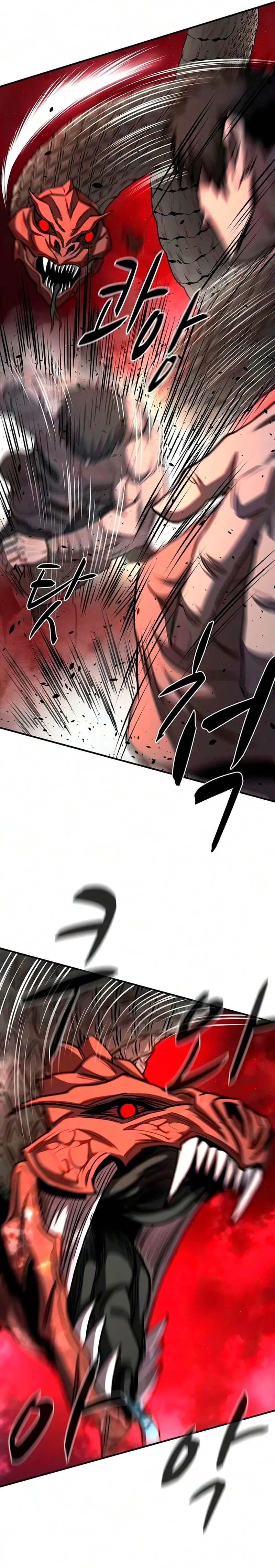 La segunda campaña del Berserker capítulo 32, página 43