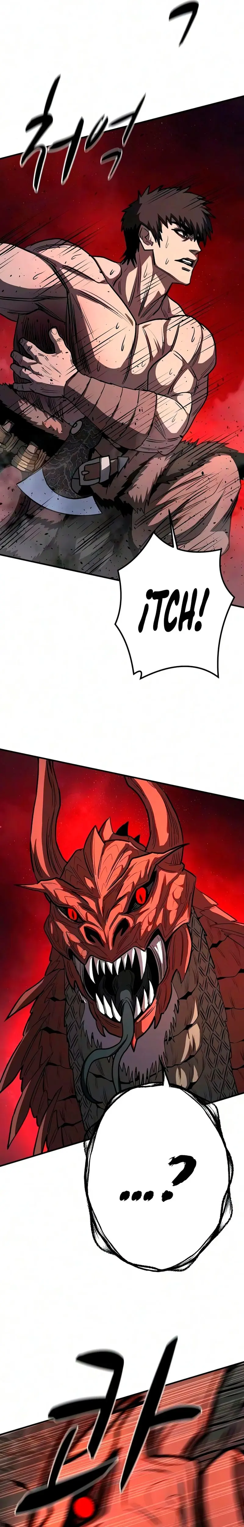 La segunda campaña del Berserker capítulo 32, página 46