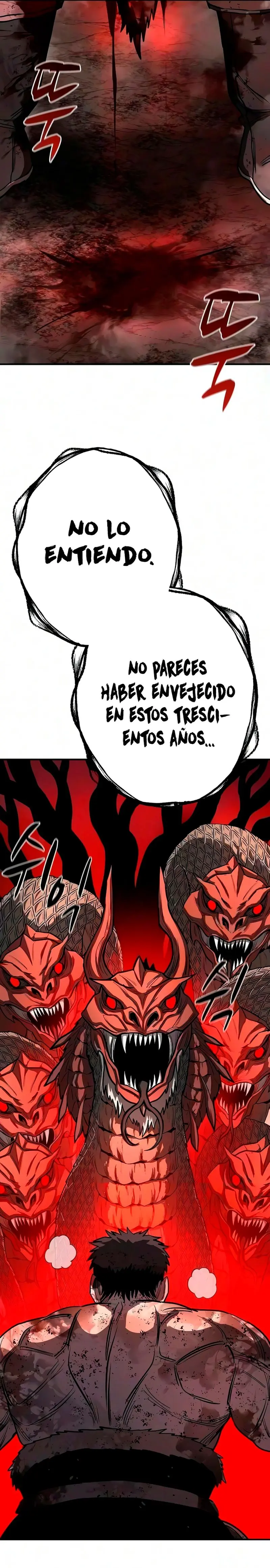 La segunda campaña del Berserker capítulo 32, página 49
