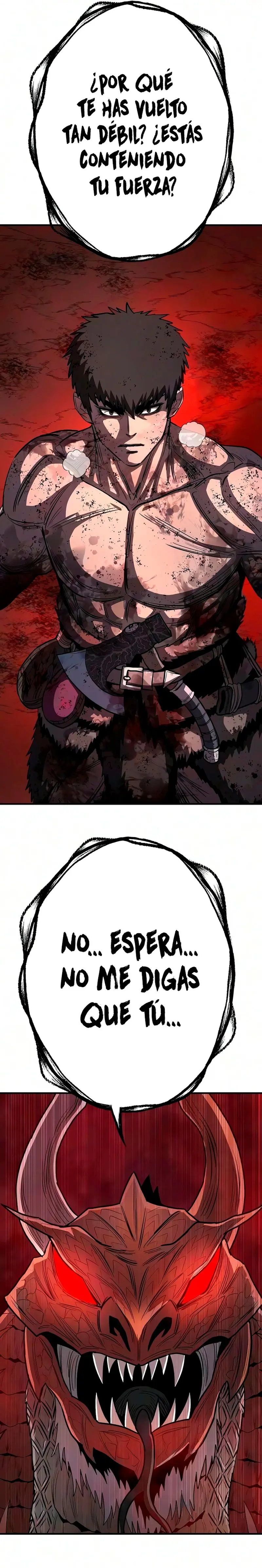 La segunda campaña del Berserker capítulo 32, página 50
