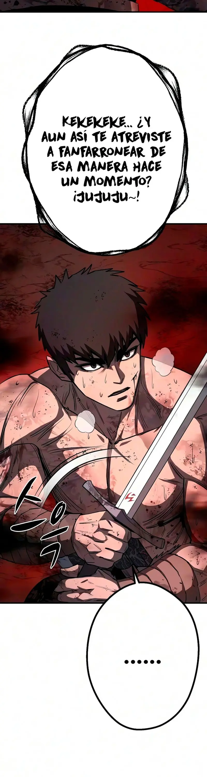 La segunda campaña del Berserker capítulo 33, página 2