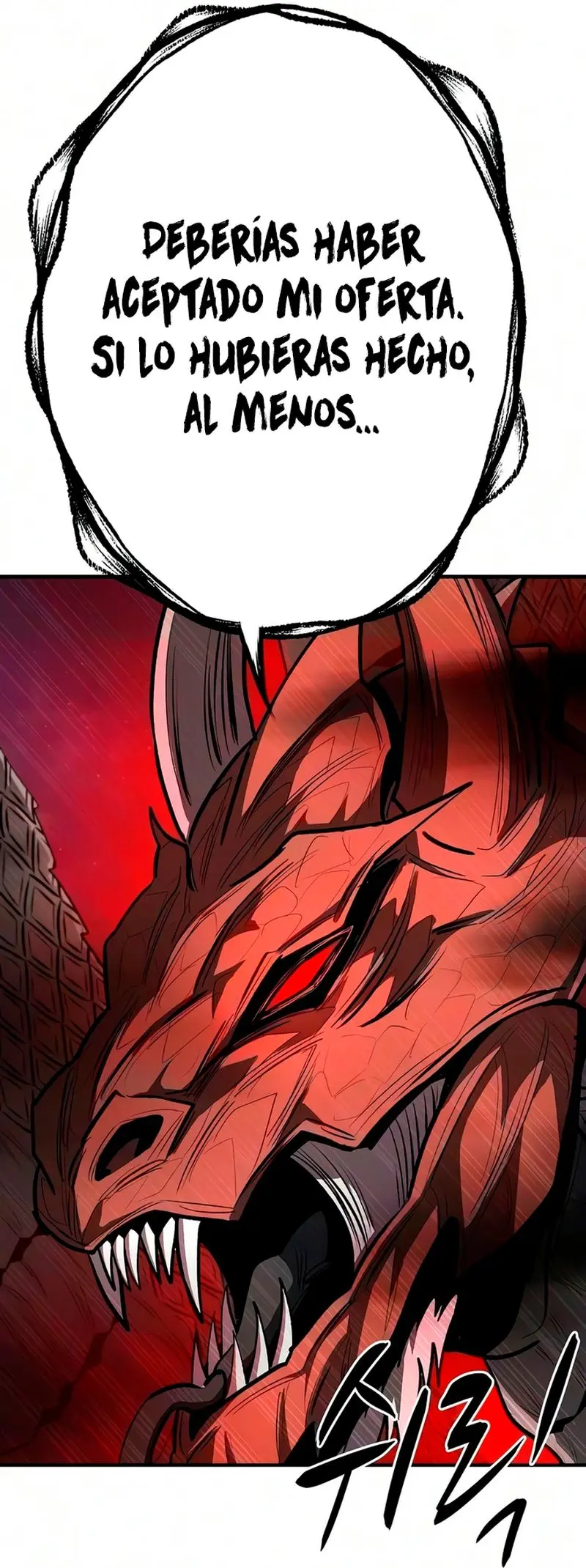 La segunda campaña del Berserker capítulo 33, página 3