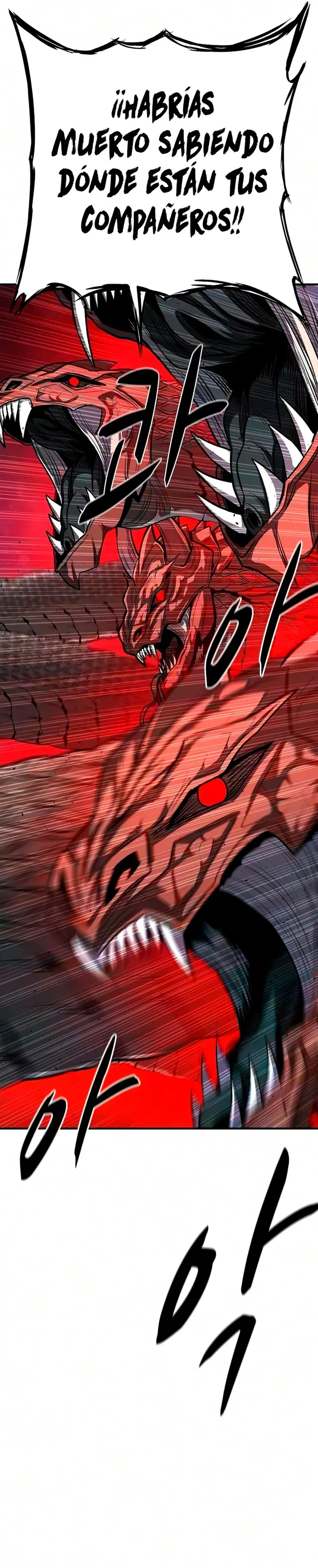La segunda campaña del Berserker capítulo 33, página 4