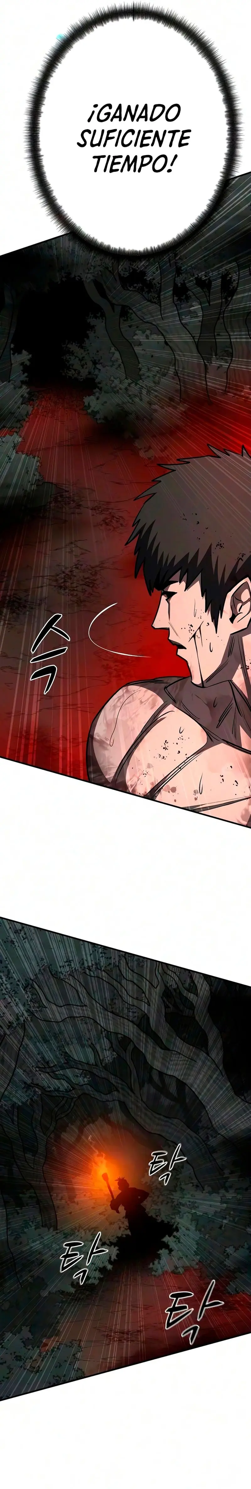 La segunda campaña del Berserker capítulo 33, página 7