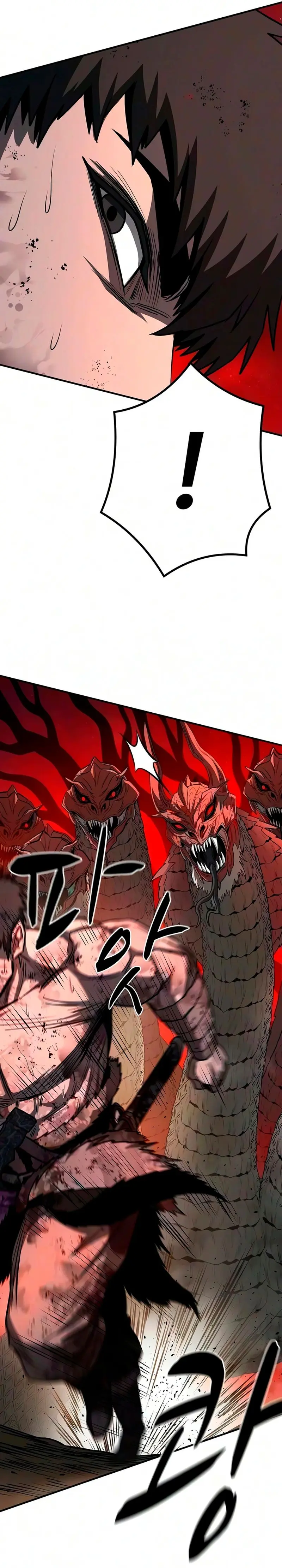 La segunda campaña del Berserker capítulo 33, página 8