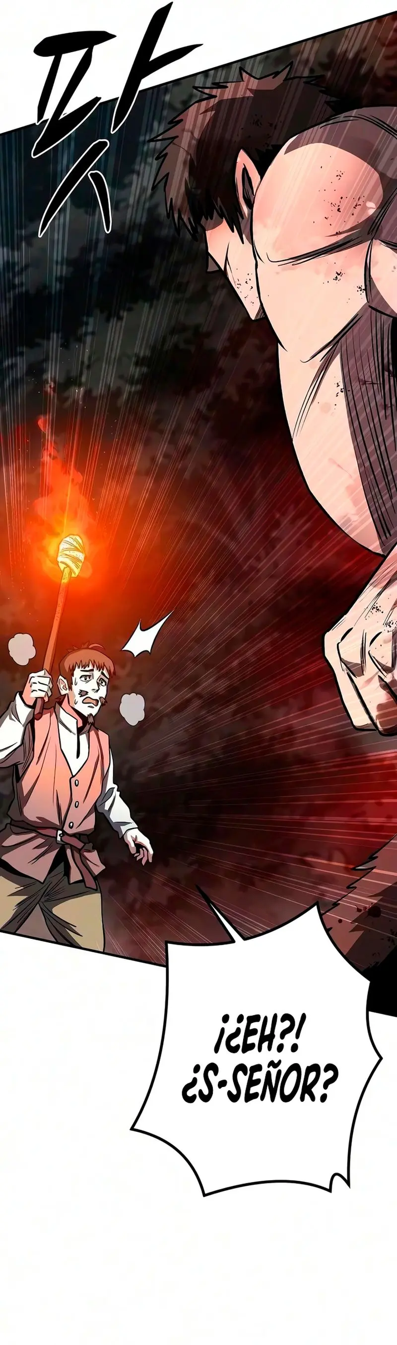 La segunda campaña del Berserker capítulo 33, página 10