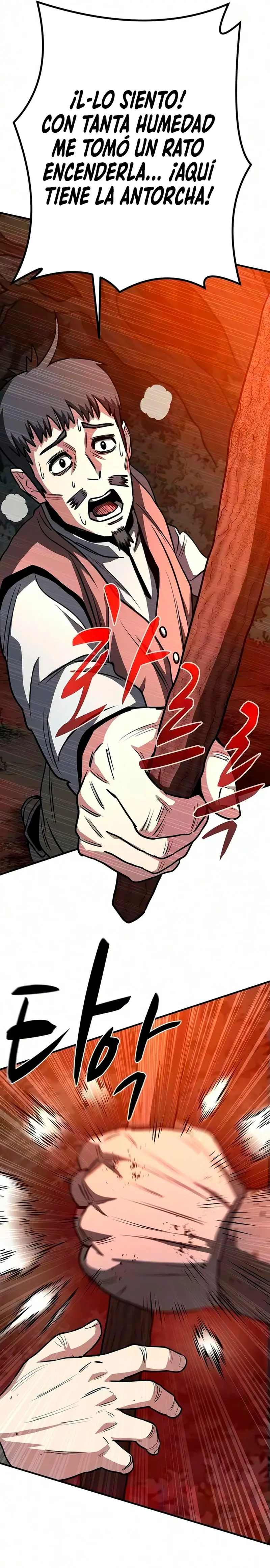 La segunda campaña del Berserker capítulo 33, página 11