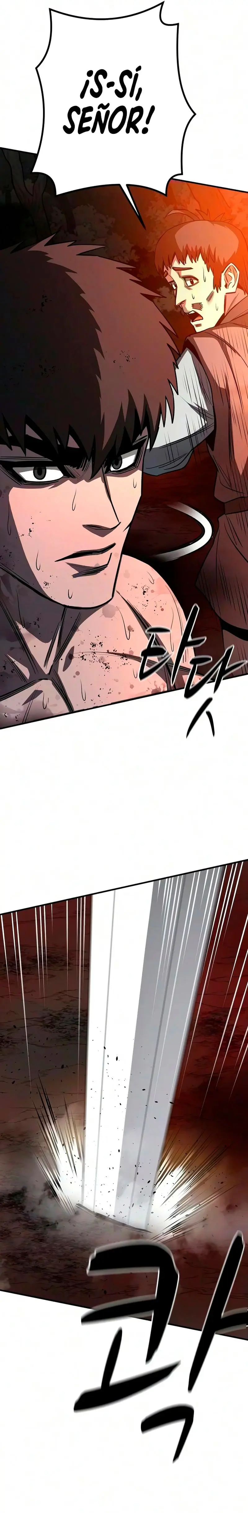 La segunda campaña del Berserker capítulo 33, página 13