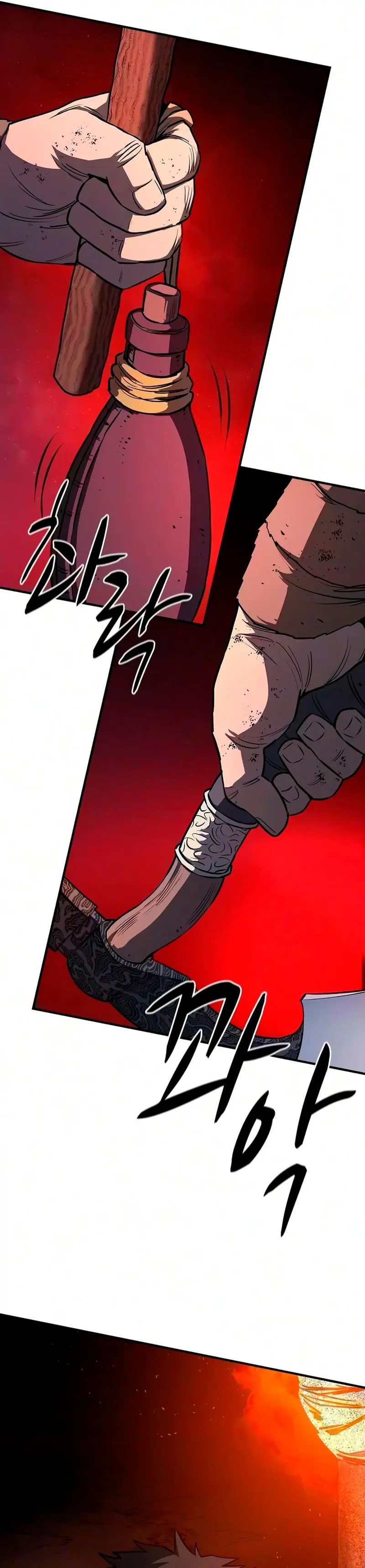 La segunda campaña del Berserker capítulo 33, página 14