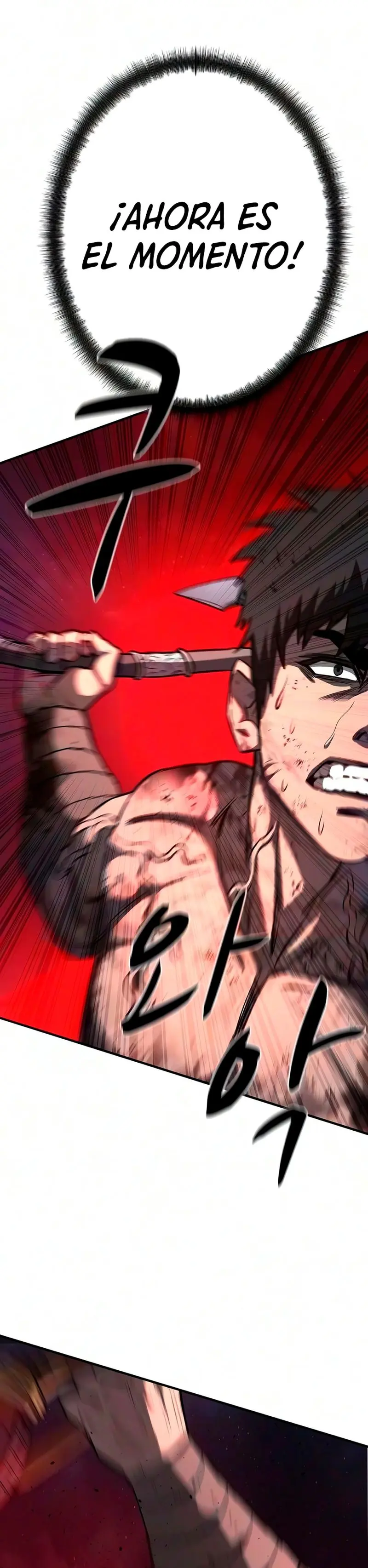 La segunda campaña del Berserker capítulo 33, página 18
