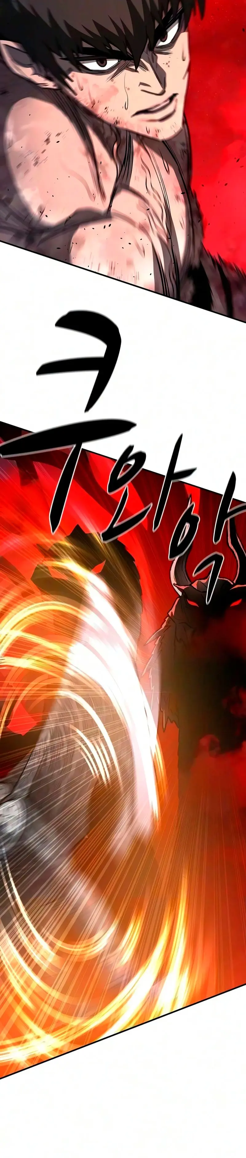 La segunda campaña del Berserker capítulo 33, página 20