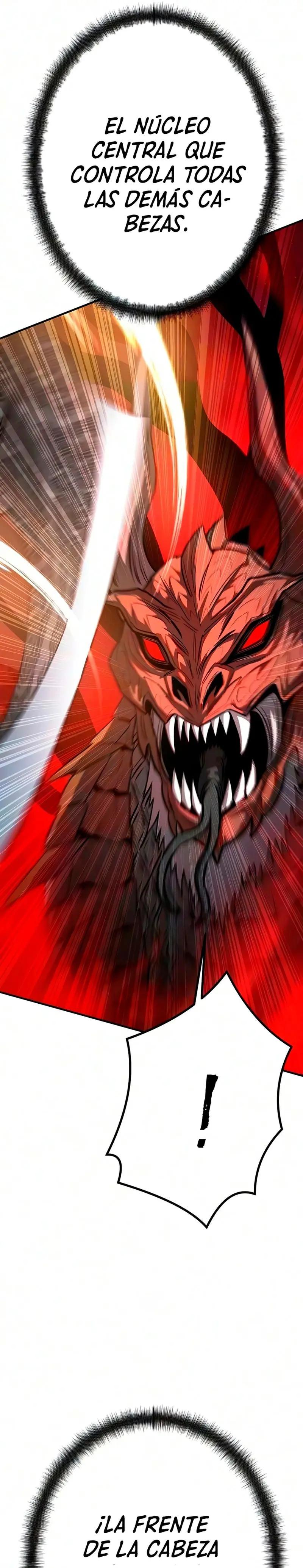 La segunda campaña del Berserker capítulo 33, página 21