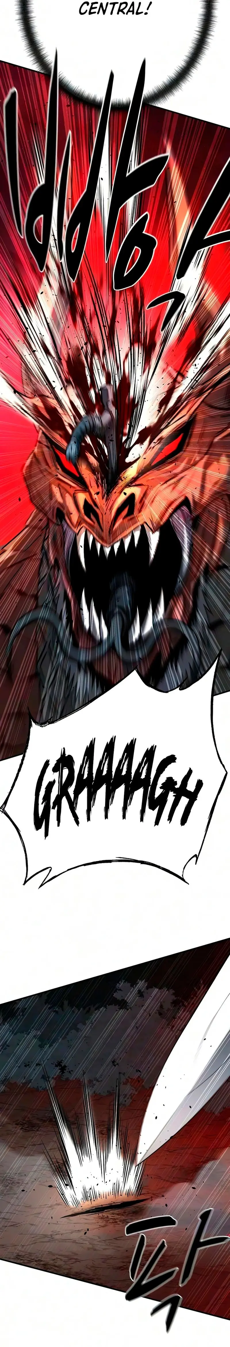 La segunda campaña del Berserker capítulo 33, página 22