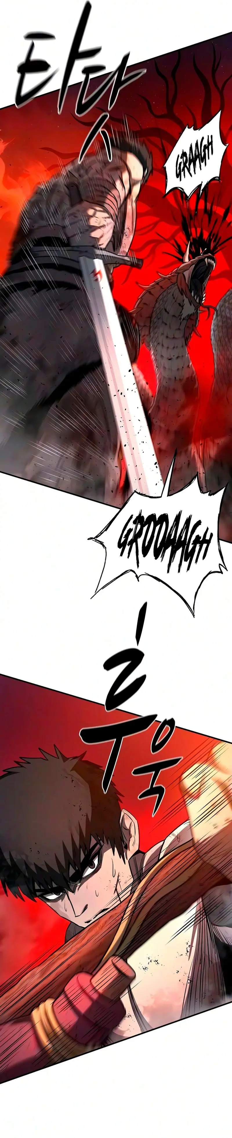La segunda campaña del Berserker capítulo 33, página 24