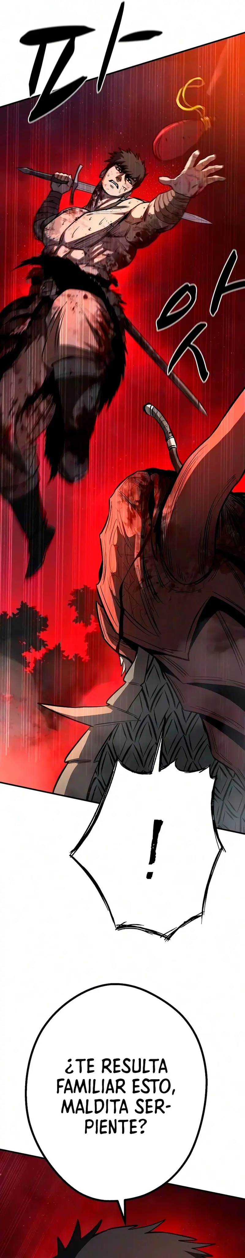 La segunda campaña del Berserker capítulo 33, página 26