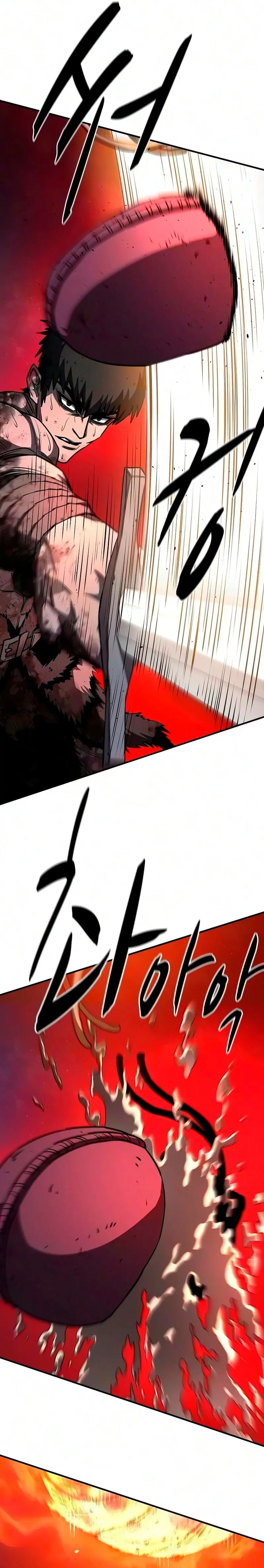 La segunda campaña del Berserker capítulo 33, página 28