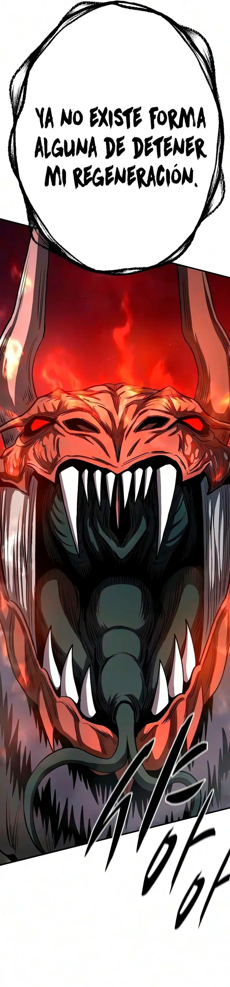 La segunda campaña del Berserker capítulo 33, página 40