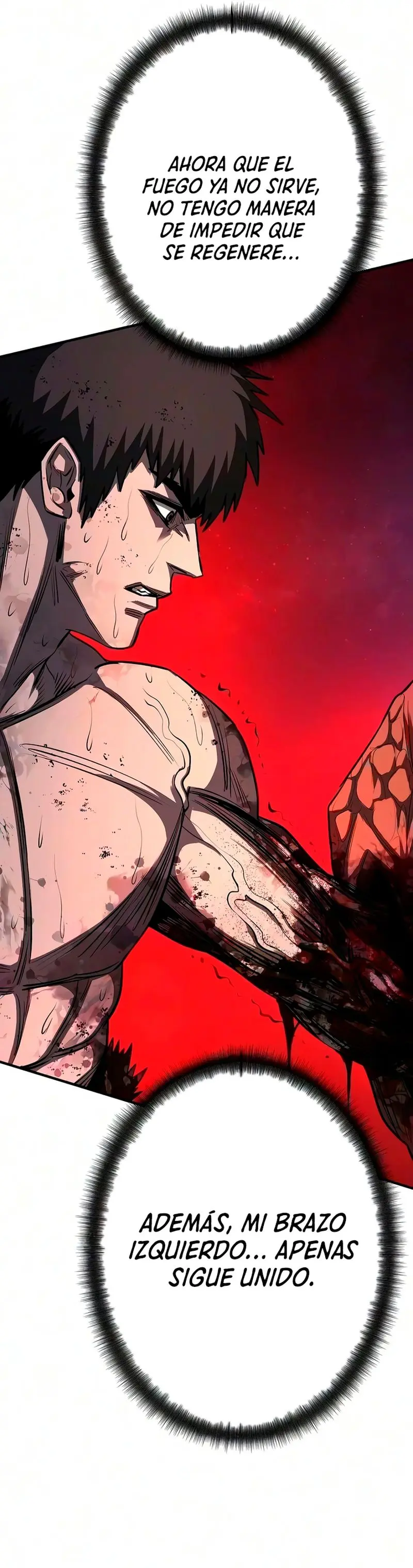 La segunda campaña del Berserker capítulo 33, página 41