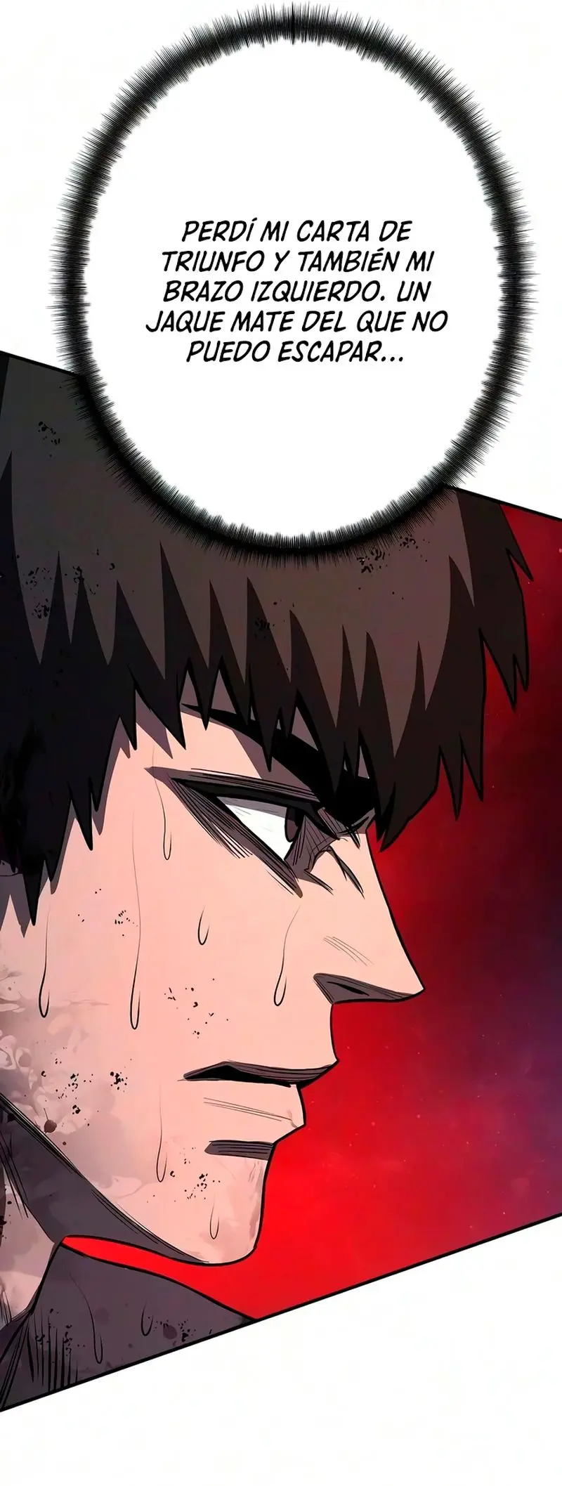 La segunda campaña del Berserker capítulo 33, página 42