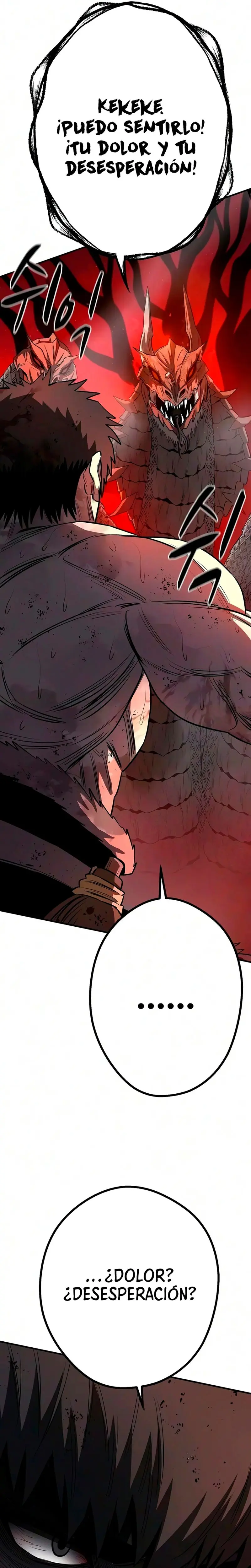 La segunda campaña del Berserker capítulo 33, página 43