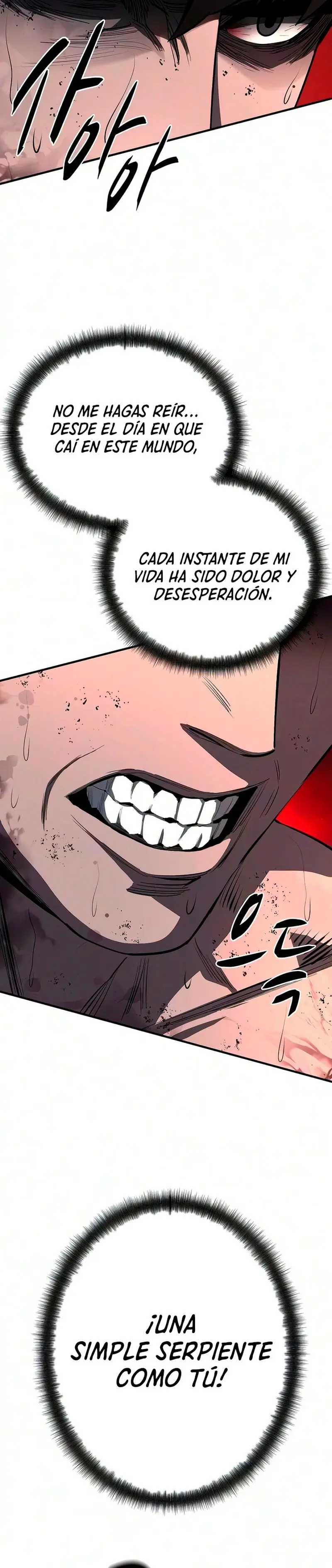La segunda campaña del Berserker capítulo 33, página 44