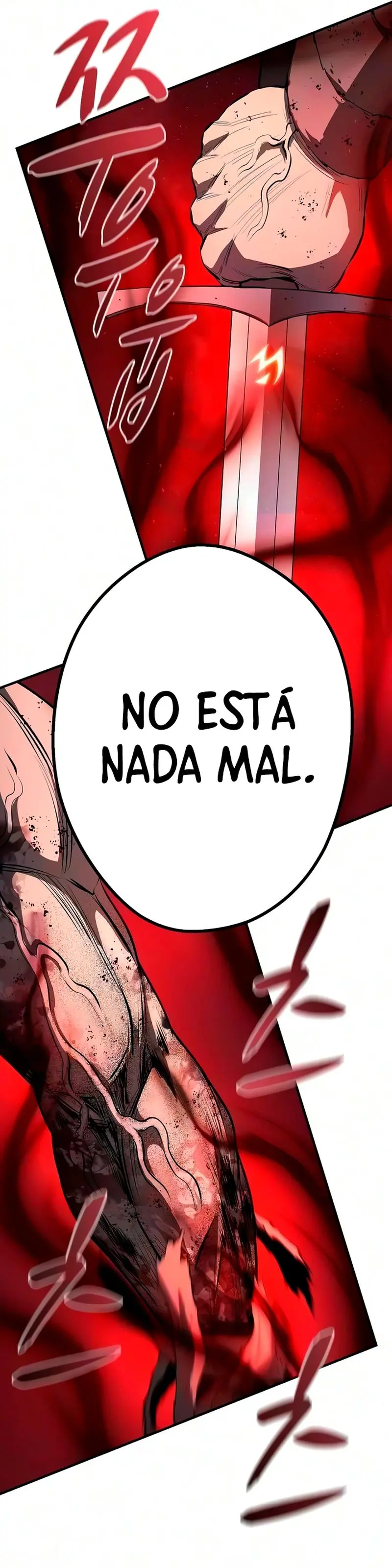 La segunda campaña del Berserker capítulo 33, página 47