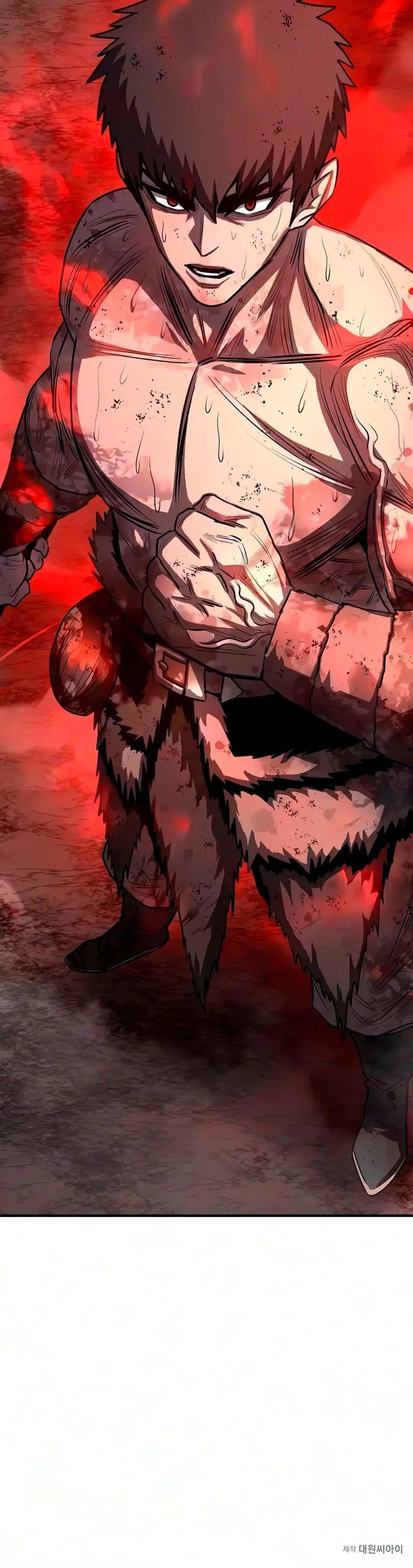 La segunda campaña del Berserker capítulo 33, página 49