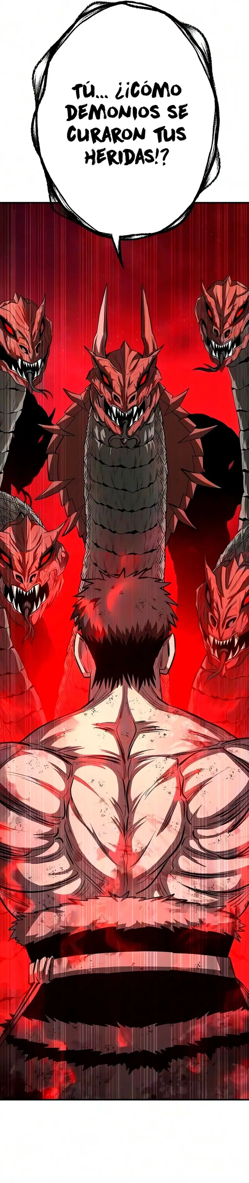 La segunda campaña del Berserker capítulo 34, página 2