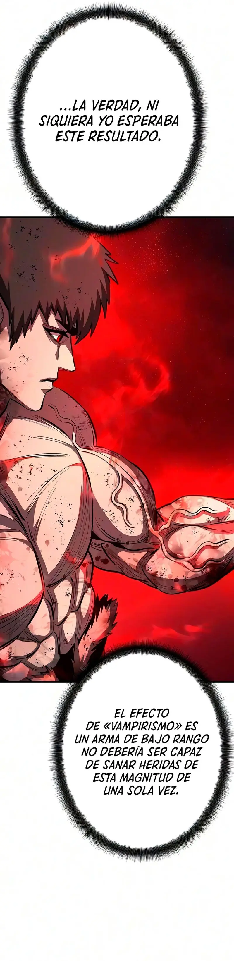 La segunda campaña del Berserker capítulo 34, página 3