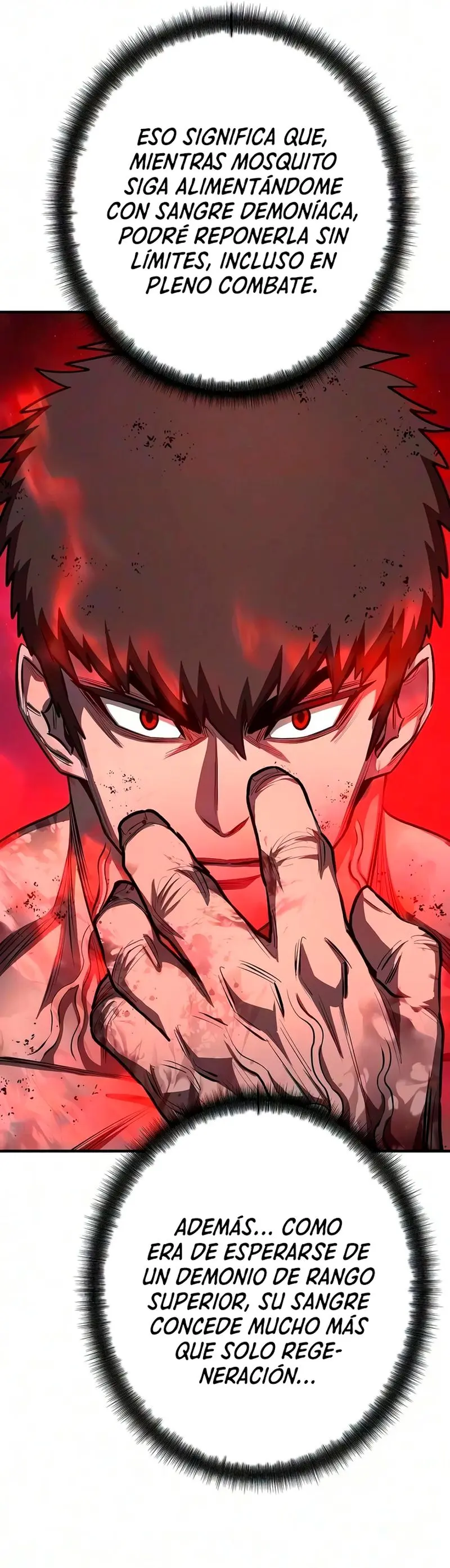 La segunda campaña del Berserker capítulo 34, página 5