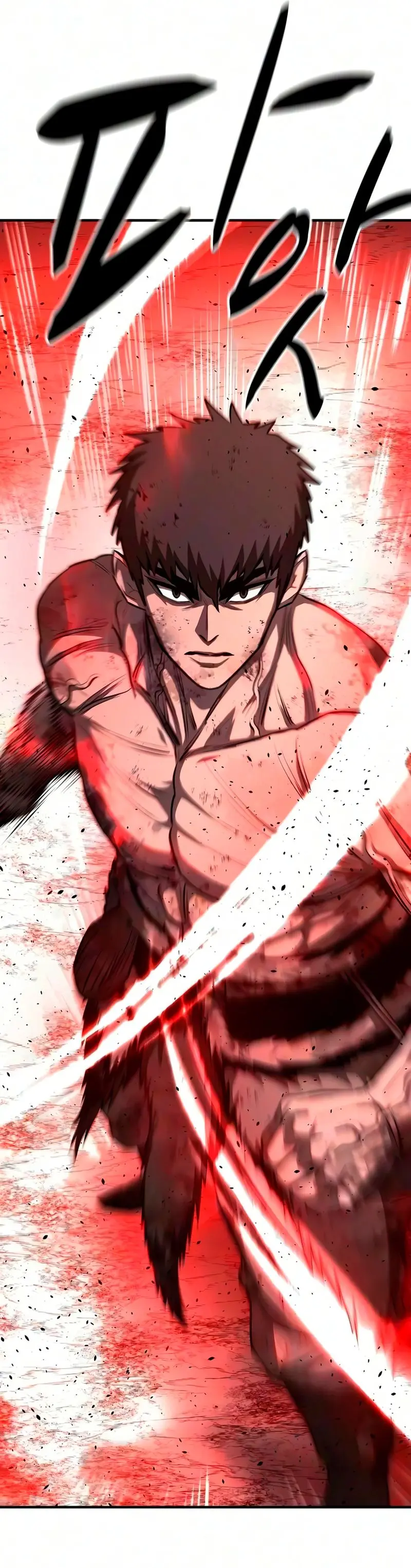 La segunda campaña del Berserker capítulo 34, página 6