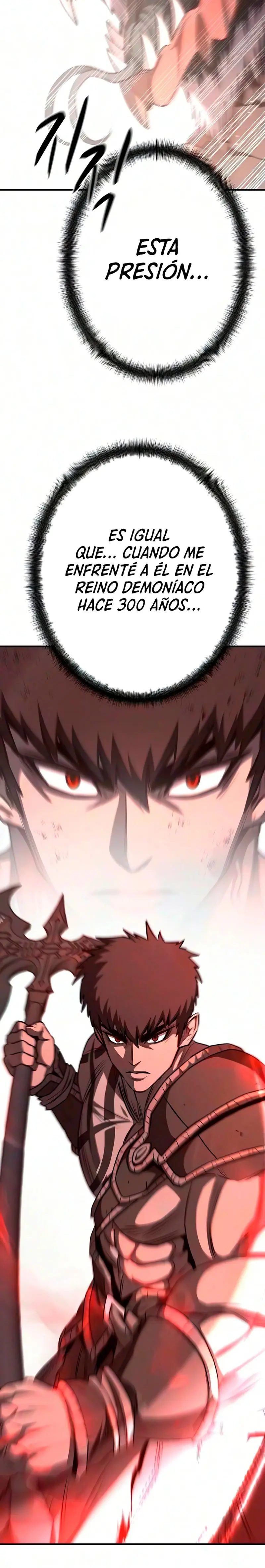 La segunda campaña del Berserker capítulo 34, página 8