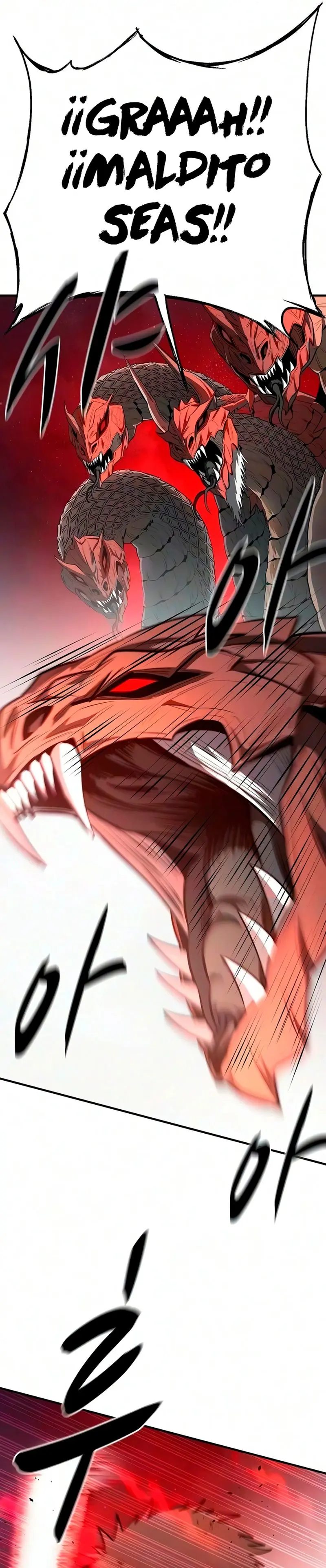 La segunda campaña del Berserker capítulo 34, página 9