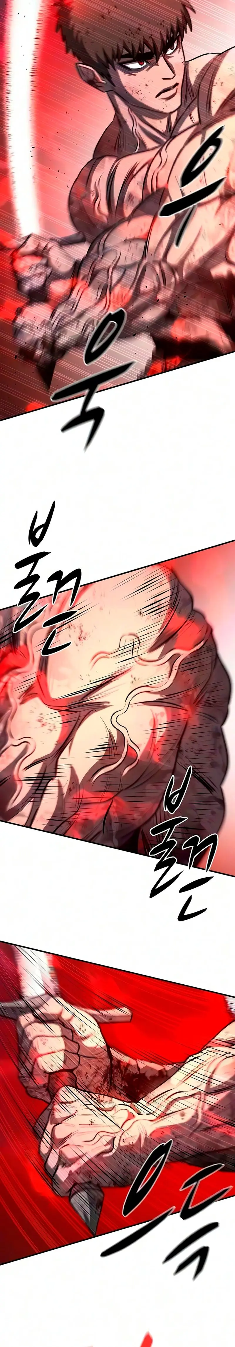 La segunda campaña del Berserker capítulo 34, página 10