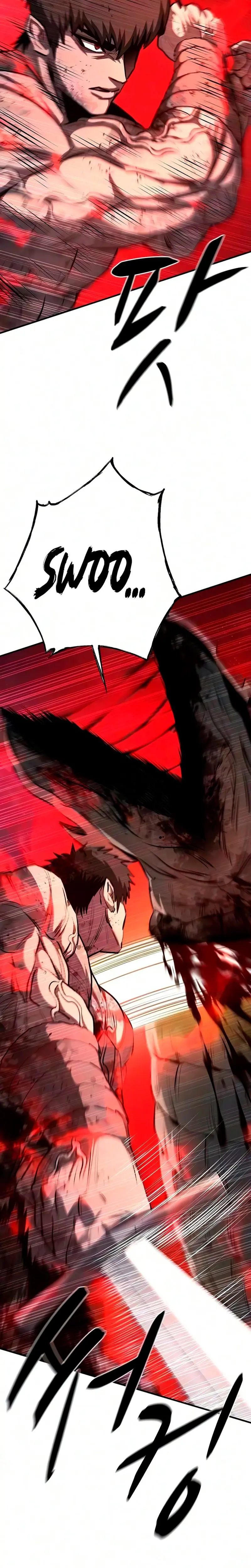 La segunda campaña del Berserker capítulo 34, página 14