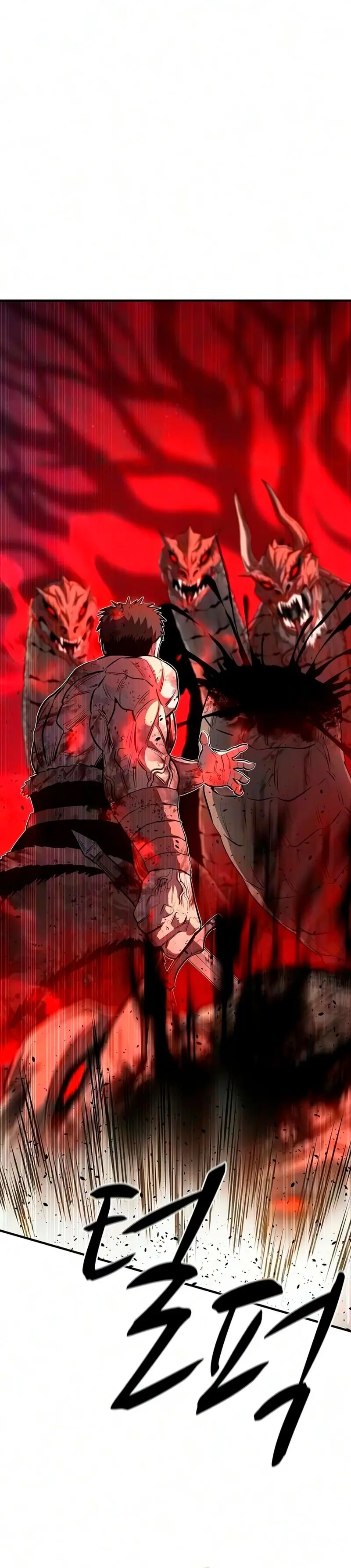 La segunda campaña del Berserker capítulo 34, página 17