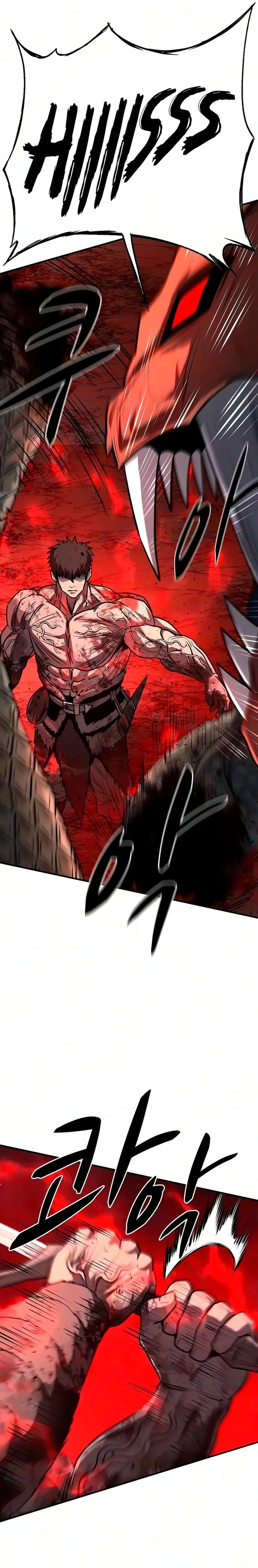 La segunda campaña del Berserker capítulo 34, página 25