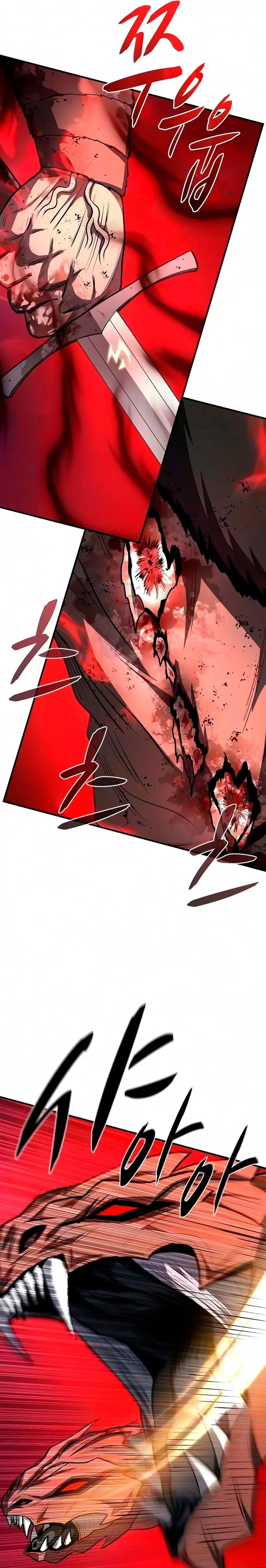 La segunda campaña del Berserker capítulo 34, página 29