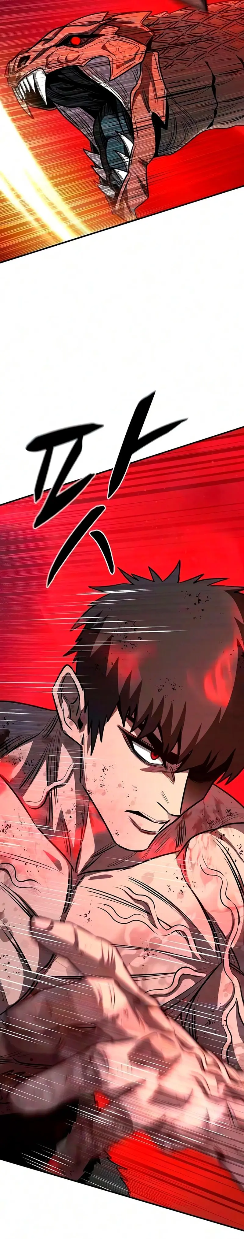 La segunda campaña del Berserker capítulo 34, página 30