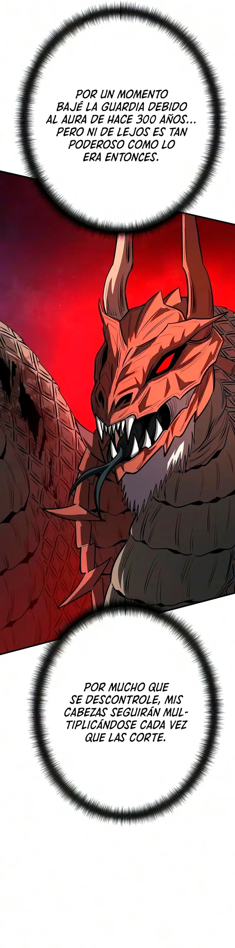 La segunda campaña del Berserker capítulo 34, página 33