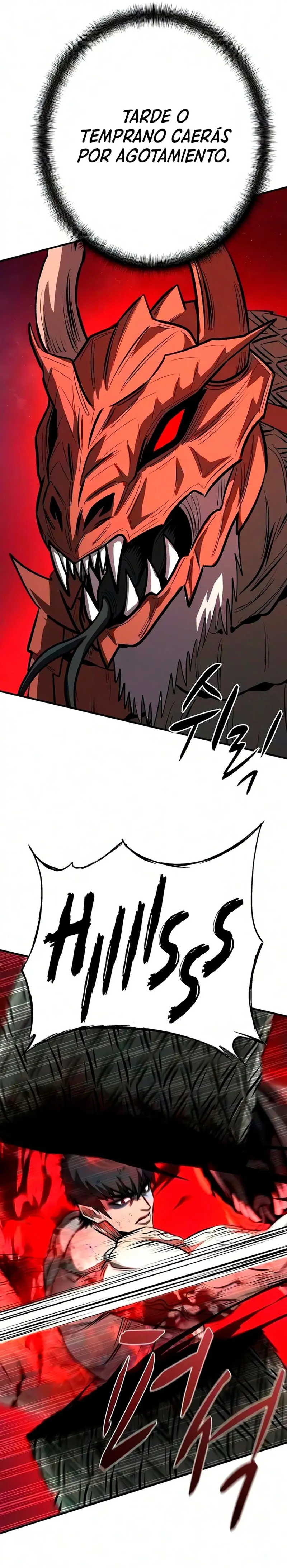 La segunda campaña del Berserker capítulo 34, página 34
