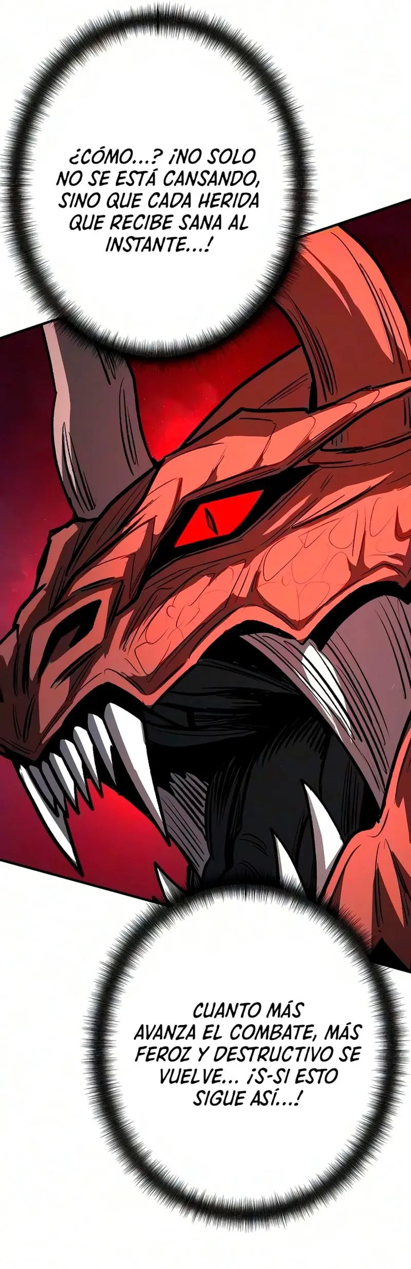 La segunda campaña del Berserker capítulo 34, página 37