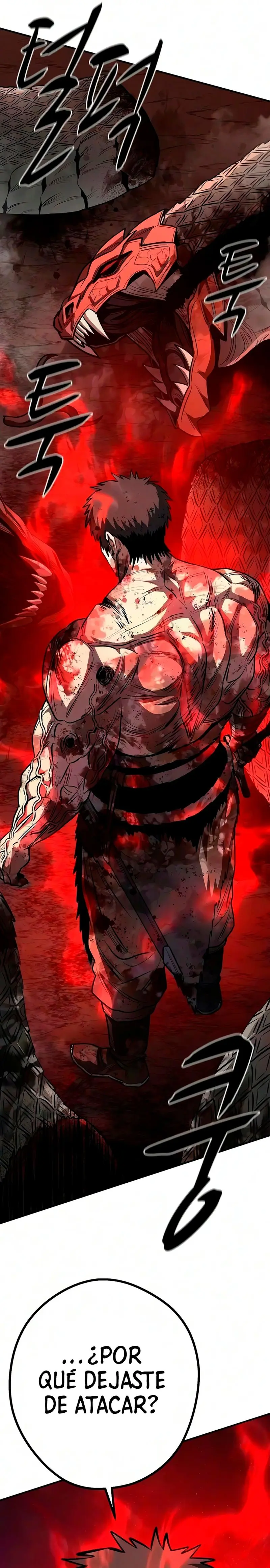 La segunda campaña del Berserker capítulo 34, página 38