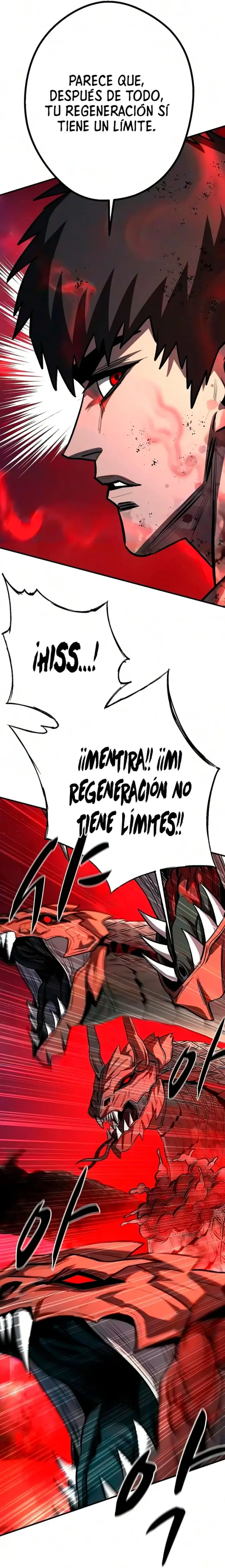 La segunda campaña del Berserker capítulo 34, página 40
