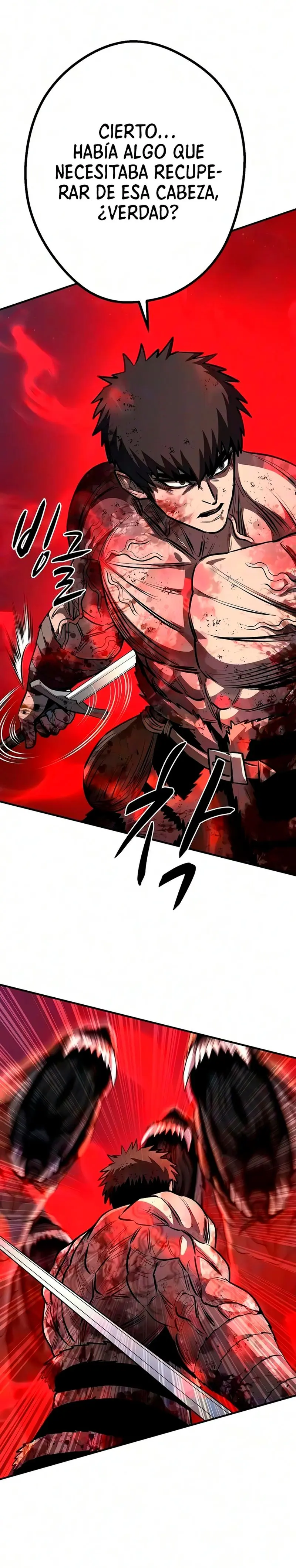 La segunda campaña del Berserker capítulo 34, página 41