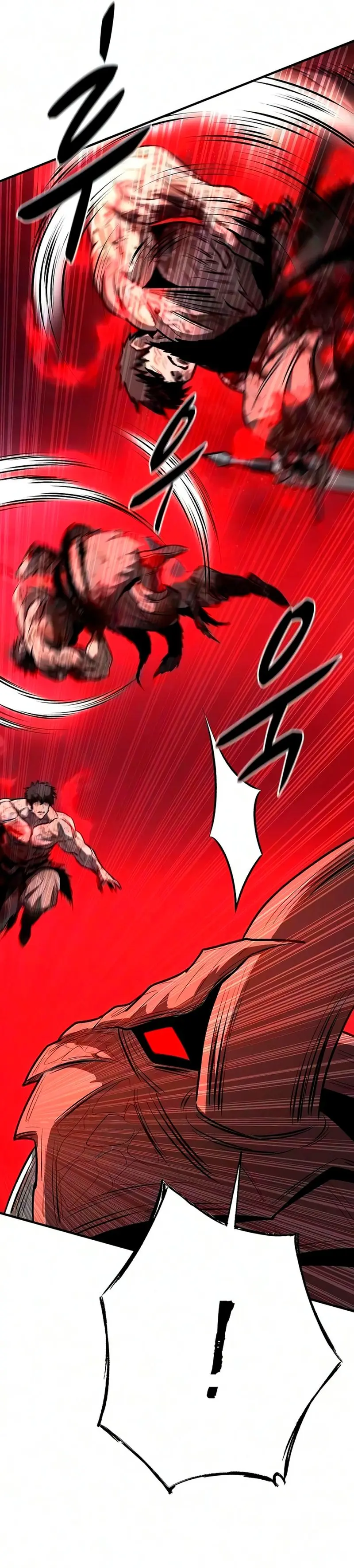 La segunda campaña del Berserker capítulo 34, página 43