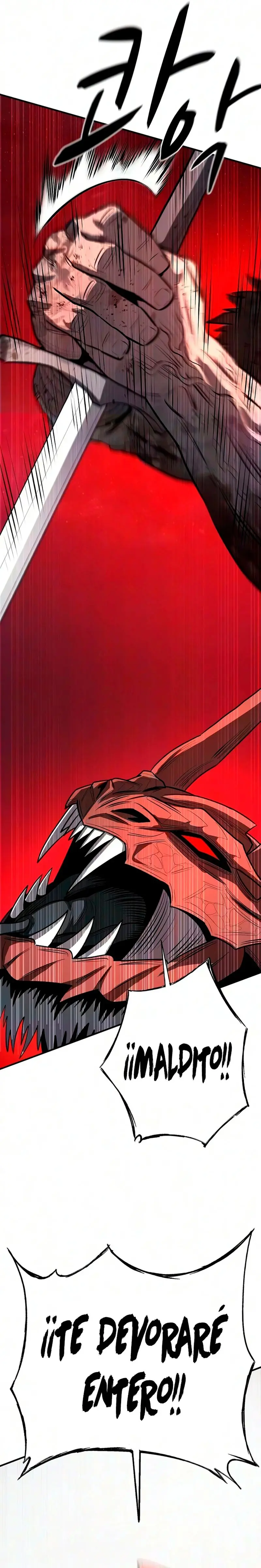 La segunda campaña del Berserker capítulo 34, página 44
