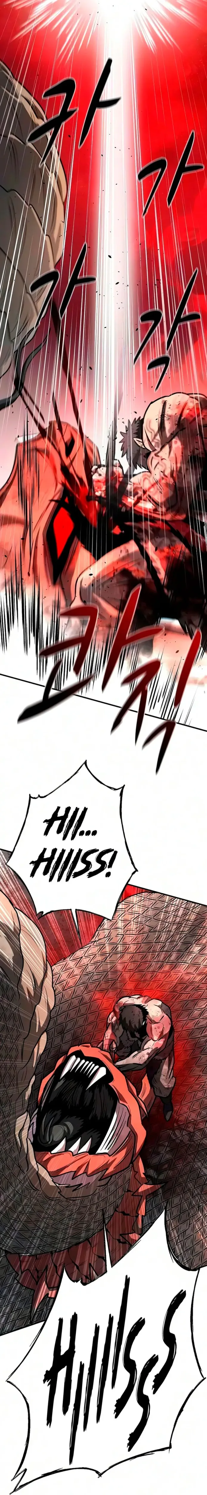 La segunda campaña del Berserker capítulo 34, página 46